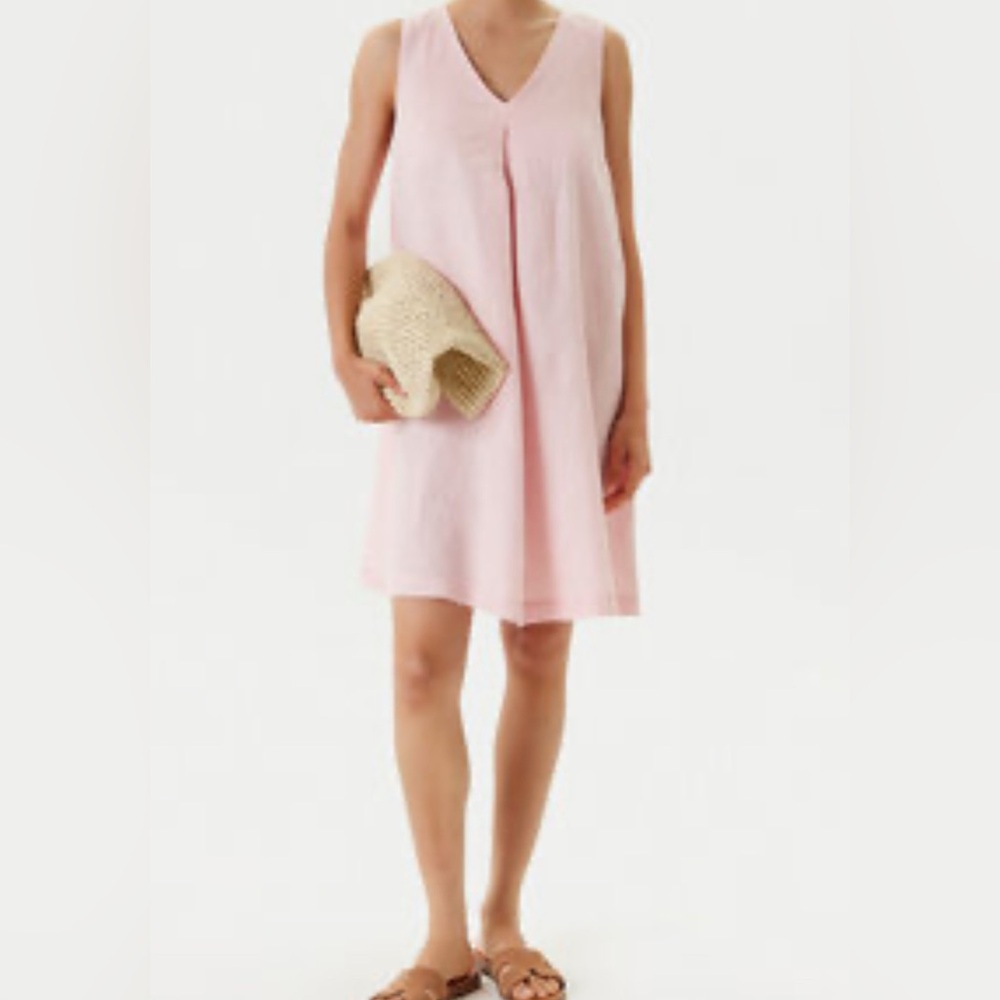 Elegant Lavender Women's dress